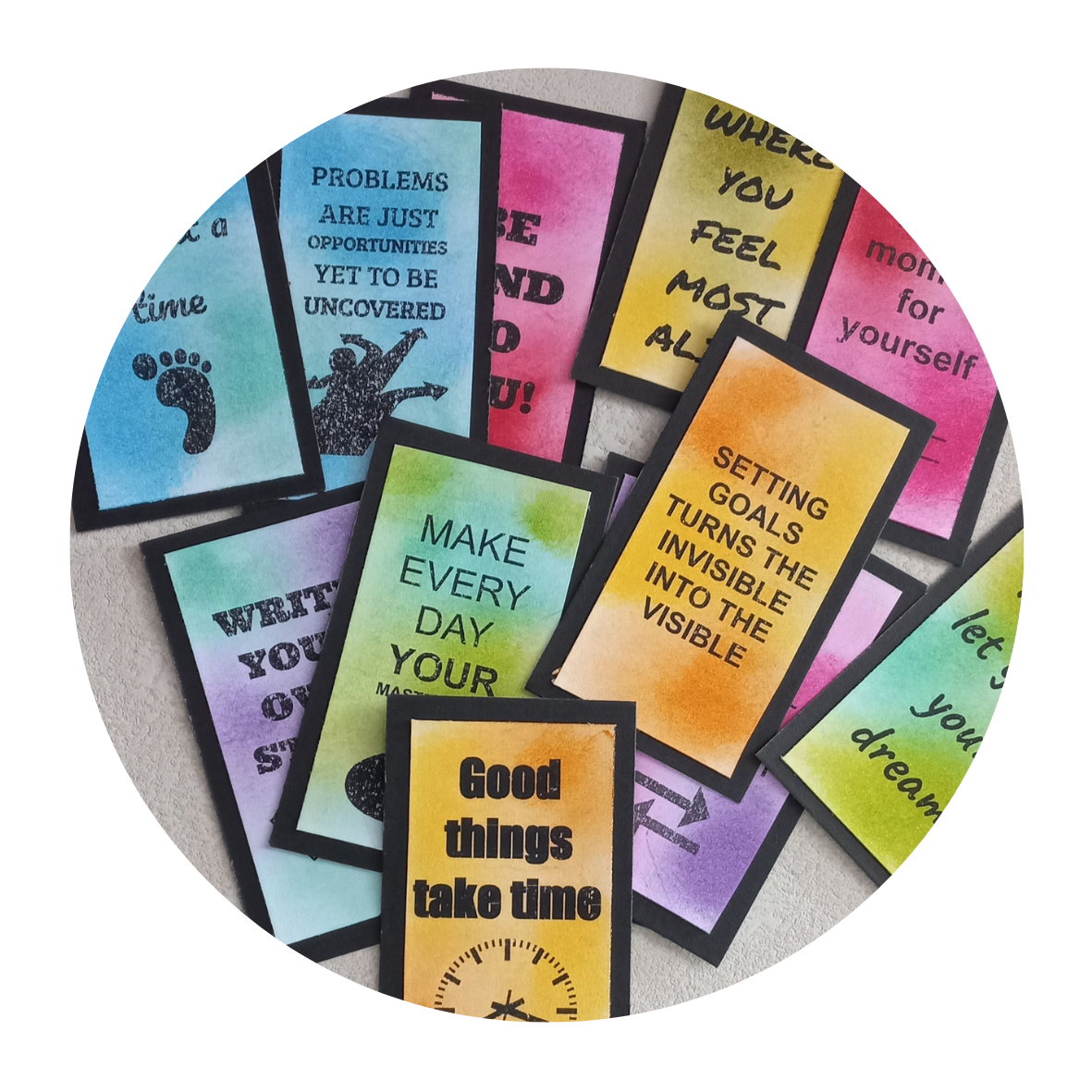 Custom sublimation products